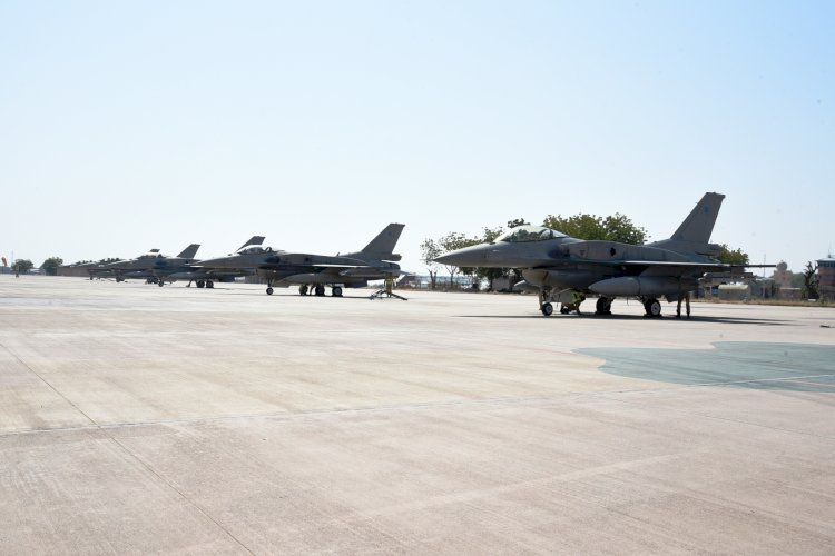 भारतीय वायु सेना और ओमान की रॉयल एयर फोर्स के बीच जोधपुर में अभ्यास