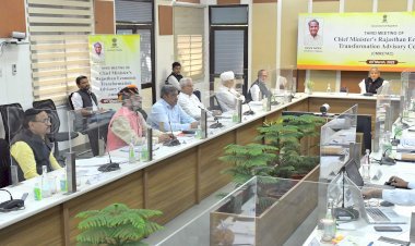 मुख्यमंत्री अशोक गहलोत ने आर्थिक असमानता पर व्यक्त की चिंता, कहा आम आदमी की आय बढ़ाना आवश्यक