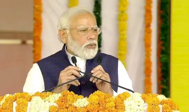 जल जन अभियान से जल संरक्षण की दिशा में नई ताकत मिलेगी: प्रधानमंत्री