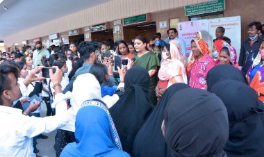 अन्तर्राष्ट्रीय महिला दिवस के उपलक्ष में जिला मुख्यालय और पंचायत स्तर पर नि:शुल्क दिखाई जाएगी पैडमेन फिल्म