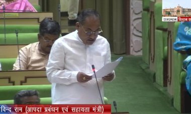 सिरोही, जालोर सहित प्रदेश के 10 जिलों के 6122 गांवों में फसल खराब, 175 करोड़ रुपए का अनुदान स्वीकृत