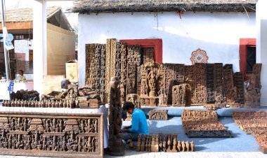 गुलाबी नगरी के जेकेके में राजीविका की ओर से सरस क्राफ्ट मेला का उद्घाटन कल, 300 महिलाओं के उत्पाद होंगे प्रदर्शित