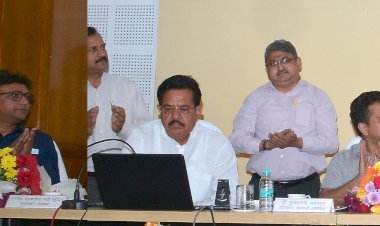 Apex बैंक द्वारा मोबाइल एवं व्हाट्सएप बैंकिग की शुरूआत, सहकारी बैंकों के कार्मिकों को मिलेगी ऑनलाइन सुविधाएं