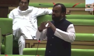 राजस्‍थान के 25 सांसद आदर्श क्रेडिट सोसायटी एवं संजीवनी सोसायटी में 21 लाख जमाकर्ताओं का पैसा दिलाने में आगे आए