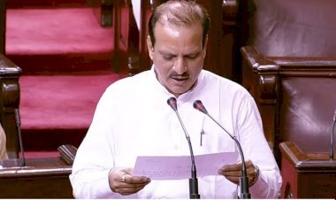 सांसद नीरज डांगी ने गांवों में स्वच्छ पेयजल उपलब्ध कराने के विषय पर केंद्र से गंभीरत बरतने की अपील की