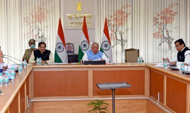 राज्यपाल मिश्र ने महाराणा प्रताप का राज्यारोहण दिवस समारोह मनाने के सुझाव की सराहना की, विसरात के संरक्षण की दिशा में कार्य करने की बताई जरूरत