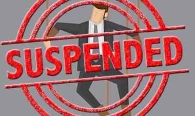 कार्य में लापरवाही बरतने पर ग्राम विकास अधिकारी निलंबित