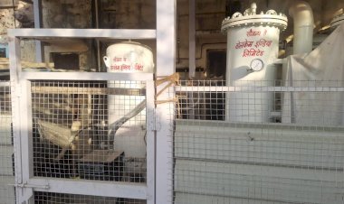 सिरोही के पिंडवाड़ा, स्वरूपगंज और रोहिड़ा की सीएससी में लाखों खर्च कर लगाए ऑक्सीजन प्लांट, लेकिन मरीजों ने नहीं मिल रही सुविधा