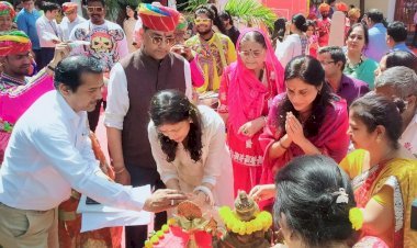 नई दिल्ली के बीकानेर हाउस में राजस्थान उत्सव के दौरान देखने को मिलेगी मिनी राजस्थान की झलक