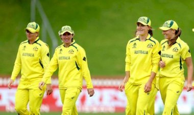 महिला क्रिकेट वर्ल्ड कप में ऑस्ट्रेलिया ने बांग्लादेश को हराया,  ऑस्ट्रेलिया की लगातार 7वीं जीत