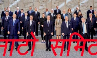 अमेरिकी राष्ट्रपति ने नाटो समिट में रूस को जी—20 से बाहर करने की अपील, रूस को अर्थव्यवस्था से काटने की तैयारी