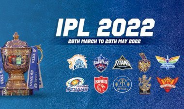 आईपीएल 2022 का पहला मुकाबला आज चेन्नई सुपर किंग्स बनाम कोलकाता नाइट राइडर्स के बीच