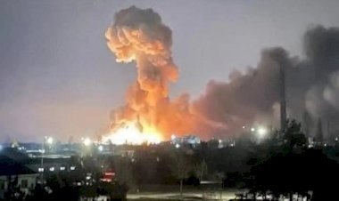 यूक्रेन पर रूस के हमले को लेकर अमेरिकी राष्ट्रपति बाइडेन की दिखी प्रतिक्रिया, बाइडेन ने कहा पुतिन जल्द सत्ता से होंगे बेदखल