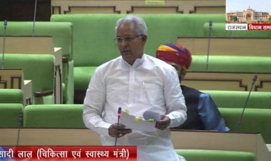 सामुदायिक स्वास्थ्य केंद्र खोलने के लिए भारत सरकार ने जारी कर रखी है गाइड लाइन, निर्धारित मानदंडों में शिथिलता का अधिकारी सीएम के पास: चिकित्सा मंत्री