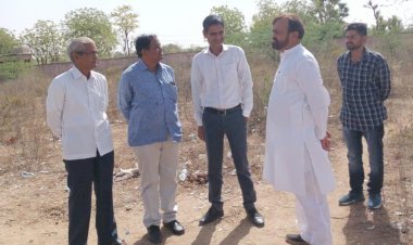 शिवगंज में 50 करोड़ की लागत से बनेगा जिला अस्पताल