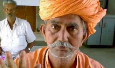 राउप्रावि नया नारणावास में ब्रह्मलीन महंत गंगा भारती की स्मृति में बनेगी भव्य प्याऊ 