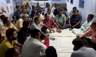 सिरोही के सरुपगंज कस्बे में श्रीराम जन्मोत्सव को भव्य बनाने की तैयारियां शुरू, शोभायात्रा में 3 हजार से अधिक लोग होंगे शामिल