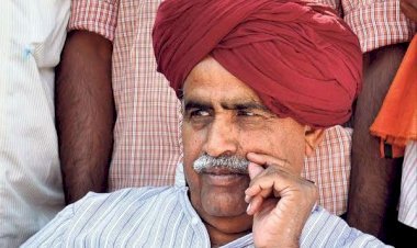 कर्नल किरोड़ी सिंह बैंसला का निधन, गुर्जर समाज में शोक की लहर, राजे-पायलट ने दी श्रद्धांजलि