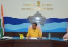 जलदाय मंत्री डॉ जोशी ने गर्मियों में पेयजल प्रबंधन को लेकर राज्य के अधिकारियों को दिए निर्देश, अधिकारी 24 घंटे चालू रखेंगे मोबाइल
