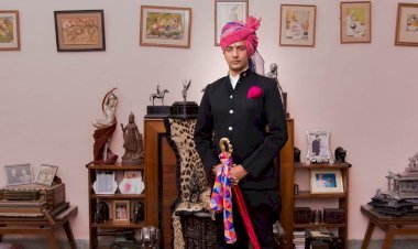 नव वर्ष पर बूंदी में परम्परा होगी साकार, नए महाराव राजा के तौर पर पाग धारण करेंगे वंशवर्धन सिंह