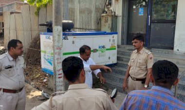 सिरोही के सरुपगंज कस्बे में युवक को बातों में उलझाकर बदला एटीएम कार्ड, आरोपी को पकड़ा तो छीने जेब में रखे 5 हजार रुपए