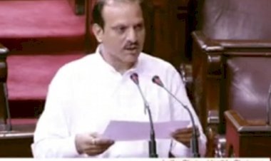 स्मार्ट सिटी मिशन में देश के 100 शहरों में से राजस्थान के मात्र चार शहर, प्रदेश की भौगौलिक एवं ऐतिहासिक विरासतों को देखते हुए बढ़ाई जाए शहरों की संख्या:नीरज डांगी