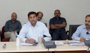 सिरोही, पाली, जोधपुर सहित प्रदेश के 16 जिलों की मोबाईल मॉनिटरिंग सिस्टम पर श्रमिकों की उपस्थिति 50 प्रतिशत से कम, मंत्री ने जताई नाराजगी