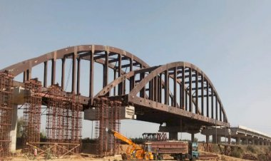 भारतीय रेलवे: वर्ष 2021-22 में 265 किलोमीटर निर्माण परियोजनाओं को पूर्ण कर उत्तर पश्चिम रेलवे ने प्राप्त किया प्रथम स्थान