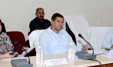 राजस्थान के गांवों में भी हो शहरों की भांति साफ-सुथरी सड़के, ग्रामीण विकास मंत्री ने अधिकारियों को दिए निर्देश