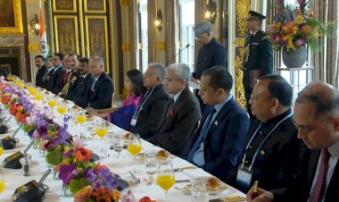 भारतीय समुदाय भारत-नीदरलैंड के बीच बढ़ते द्विपक्षीय संबंधों का सबसे महत्वपूर्ण स्तंभ, समुदाय ने भारत व यूरोप के बीच सेतु का किया कार्य:राष्ट्रपति