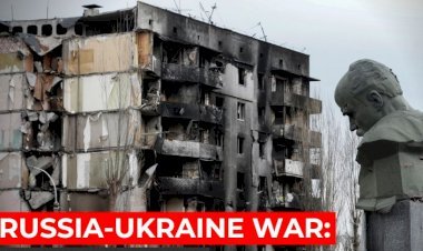 यूक्रेन के रेलवे स्टेशन पर रूस का क्रूज मिसाइल से हमला, दर्जनों की मौत तो कई गंभीर घायल