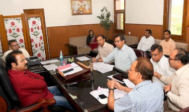 सरकार के उपभोक्ता मामले के मंत्री खाचरियावास ने विधिक माप विज्ञान प्रकोष्ठ को वस्तुओं की कीमत और सही तोल के संबंध में दिए निर्देश