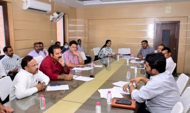 खाद्य आपूर्ति मंत्री खाचरियावास ने राष्ट्रीय खाद्य सुरक्षा सूची में नाम जुड़वाने की प्रक्रिया को सरल बनाने के दिए निर्देश