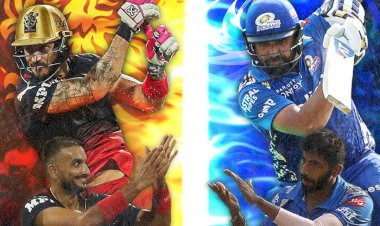 आईपीएल के आज डबल हेडर मुकाबले में चेन्नई बनाम हैदराबाद, मुंबई बनाम बेंगलुरु की टीम होगी आमने सामने