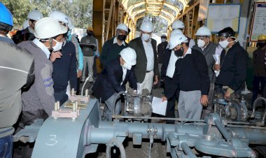 भारतीय रेलवे का उत्तर पश्चिम रीजन ने लक्ष्य से अधिक कार्य कर लहराया परचम,लक्ष्य से 19 प्रतिशत अधिक कोचों का किया आवधिक मरम्मत