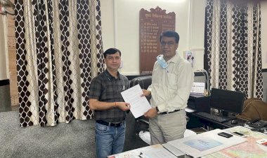 अजमेर रेलवे मंडल का मेवाड़ हॉस्पीटल उदयपुर व महावीर हॉस्पिटल आबू रोड से अनुबंध 