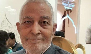 81 वर्षीय वरिष्ठ शिक्षाविद् और साहित्यकार प्रेमपाल शर्मा नहीं रहे, साहित्यकारों में शोक