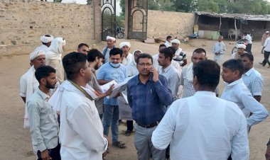 सरूपगंज के फूलाबाईखेड़ा गांव में रहस्यमयी बीमारी ने निगली कई जिंदगियां....