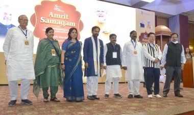 भारत की स्वतंत्रता की 75वीं वर्षगांठ के उपलक्ष में आजादी का अमृत महोत्सव मनाने में राजस्थान अव्वल, 4500 कार्यक्रमों का किया आयोजन