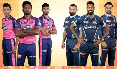 आईपीएल में राजस्थान और गुजरात ने जीते 3—3 मुकाबले, आज का मैच जीतने वाली टीम को ले जाएगा अंक तालिका में टॉप पर