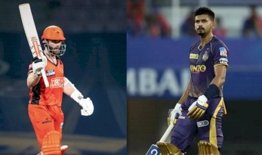 आईपीएल में आज कोलकाता का मुकाबला हैदराबाद से, खराब शुरूआत के बाद पिछले दो मैचों में हैदराबाद का शानदान प्रदर्शन