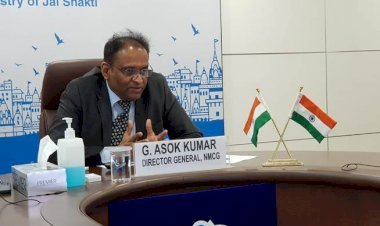 सिंगापुर अंतरराष्ट्रीय जल सप्ताह के जल सम्मेलन में स्वच्छ गंगा मिशन के डीजी ने नमामि गंगे कार्यक्रम को किया रेखांकित