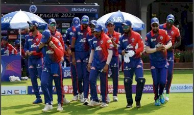 आईपीएल 2022 पर कोरोना  का साया, दिल्ली टीम के फिजियो और एक खिलाड़ी कोरोना पॉजिटिव