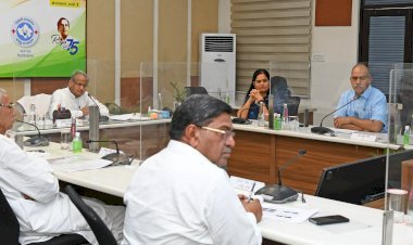 प्रदेश में लगातार हो रहे सड़क हादसों को लेकर चिंतित सीएम गहलोत ने सड़क सुरक्षा नियमों की पालना के लिए दिए निर्देश