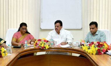 राजस्थान में सहकारिता मंत्री आंजना ने ग्राम सेवा सहकारी समितियों के चुनाव प्रक्रिया जून में करवाने के दिए निर्देश