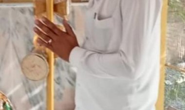 जालोर के मादा भोपा की अब होगी गिरफ्तारी, Firstbharat ने भोपा की कारस्तानी को किया था उजागर,शिकायत पर कोर्ट से SC/ST एक्ट में मुकदमा दर्ज करने के निर्देश
