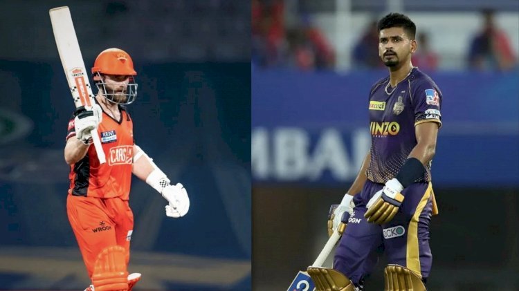 आईपीएल में आज कोलकाता का मुकाबला हैदराबाद से, खराब शुरूआत के बाद पिछले दो मैचों में हैदराबाद का शानदान प्रदर्शन