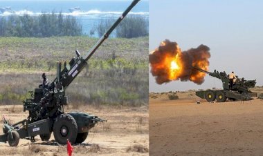 एडवांस टोड आर्टिलरी गन सिस्टम का सफल परीक्षण