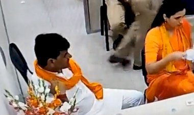 आज जेल से रिहा होंगे विधायक रवि राणा और सांसद नवनीत राणा, कल मिली थी जमानत