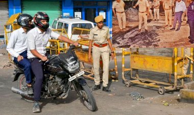 Bhilwara Violence: जोधपुर के बाद गरमाया भीलवाड़ा! दो पक्षों में मारपीट के बाद तनाव, बाइक आग के हवाले, इंटरनेट सेवाएं बंद